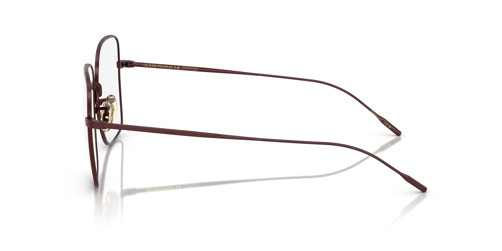 Oliver Peoples Noralee 1348T Eyeglasses - view 2